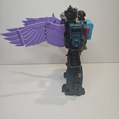 Transformers Earthrise DOUBLEDEALER War For Cybertron Siege Leader w/accessories