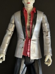 2016 Mattel Suicide Squad Harley Quinn Figure and Joker Figure Lot Multiverse