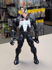 Marvel Legends Venom Symbiote Amazon Exclusive EDDIE BROCK OF 3 Pack