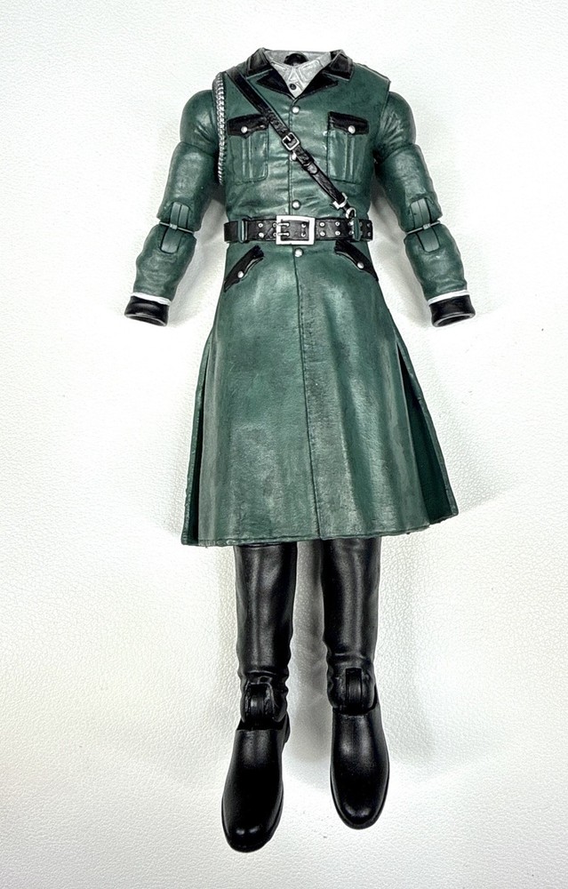 BBWS Operation Monster Force Ambassador R’Lyeh BODY Custom Fodder BIG BAD