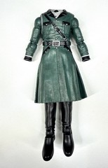 BBWS Operation Monster Force Ambassador R’Lyeh BODY Custom Fodder BIG BAD