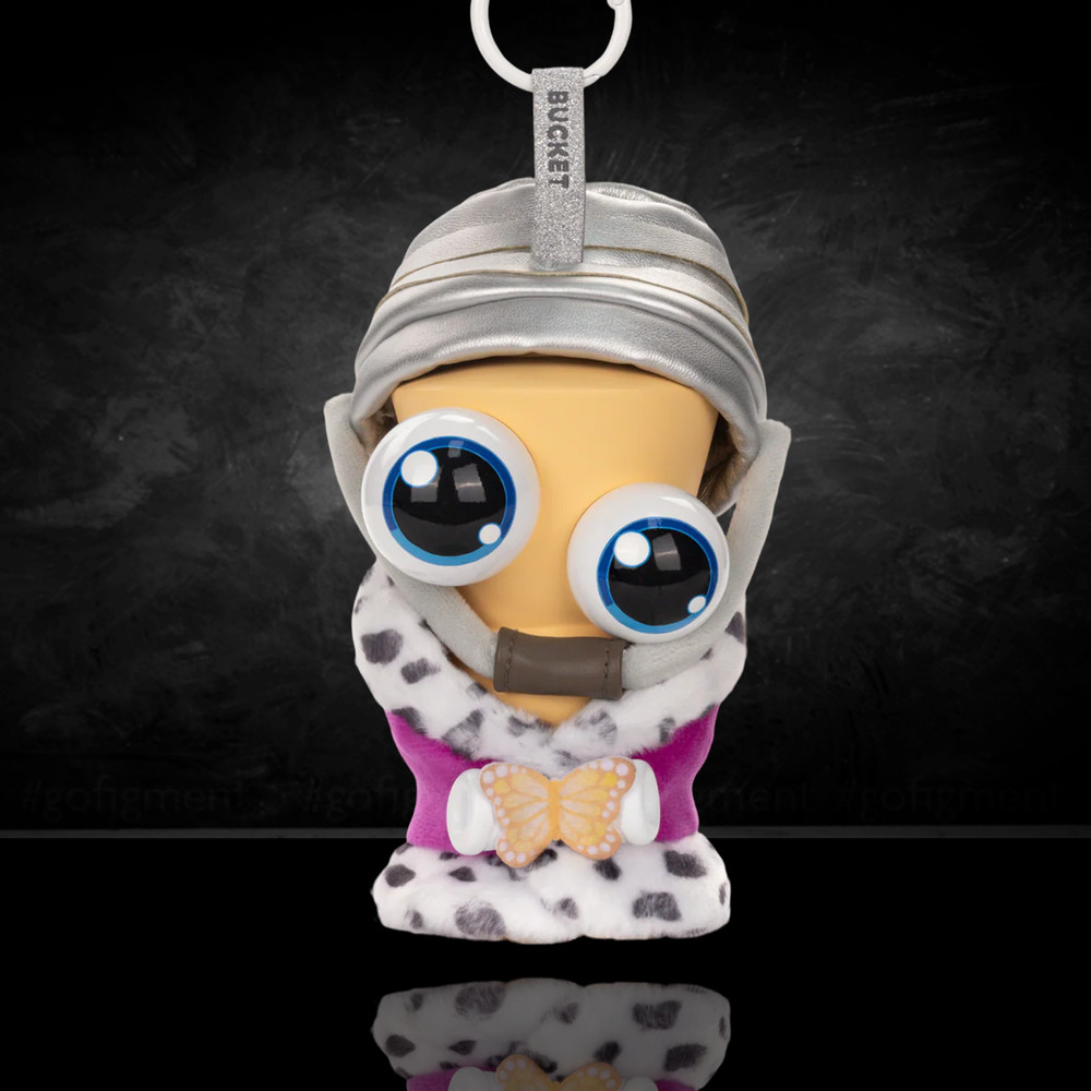 Kinger Pendantz Blindbox Open Figure U-PICK The Amazing Digital Circus Keychain