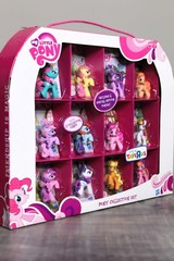Hasbro My Little Pony Collection Set 2011 Toy R Us Exclusive 12 Figures Sealed
