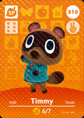 HOT！4 301-400 Animal Crossing New Horizons Amiibo Card NS Switch 3DS GameCard KK