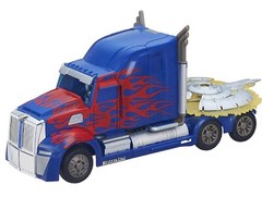 Transformers AOE Age Extinction Optimus Prime First Edition Leader 2012 Misb