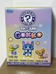 Funko Mystery Minis Tom and Jerry Gokko Jerry Sundae Vinyl Figure 1/24 New