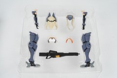 Snail Shell G.N.PROJECT Vol.1 WOLF-001 Wolf Armor Set No Figure