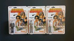 Super7 ReAction Figures Beastie Boys Sabotage
