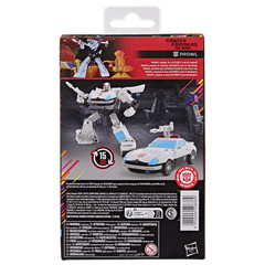 Hasbro SS86 Deluxe Class Prowl Transformers Studio Series MTMTE Collection