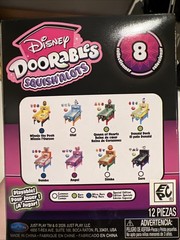 Disney Doorables Squishalots Pop’n Pinball- Donald Duck