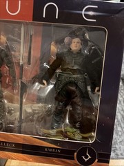 Dune Gurney Halleck Rabban Action Figure 2 Pack 7″ Tall McFarlane Batista