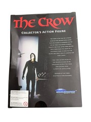 Diamond Select The Crow Collectors Edition Action Figure DAMAGED BOX