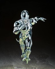sh figuarts METAL COOLER dragon ball z full power frieza mecha son goku bandai
