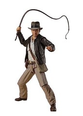 BANDAI S.H.Figuarts Indiana Jones Raiders of the Lost Arc approx. 6inch Figure