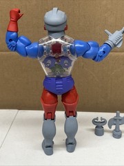ROBOTO Super7 Masters of Universe Classics ultimates Filmation loose complete