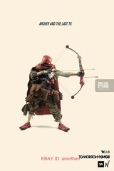 3ATOYS TK The Last Tomorrow King And The Archer 1/6 Action Figure In Stock