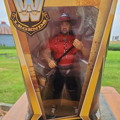 Mattel WWE Legends Elite Collection Series 27 Terry Funk Action Figure