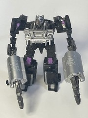 Transformers Dark Of The Moon Cyberverse Megatron Mack Truck – Target Exclusive