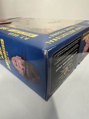 USMC P.T. GEAR GUNNERY SGT. R. LEE ERMEY 12 INCH MOTIVATIONAL SIDESHOW. T-2
