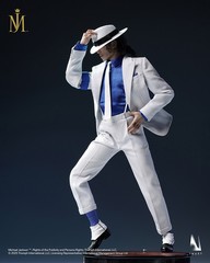 Ready! New INART Gy-A022 1/6 Smooth Criminal Jackson Collectible Action Figure
