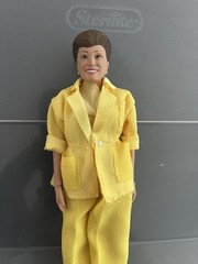 The Golden Girls Blanche Devereaux 8″ TV Show Action Figure 2018 NECA Toy Set 12