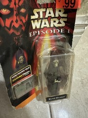 Star Wars Action Figure Lot Vintage 1999-2005 Episode I II III Micro Machines