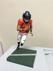 Russell Wilson Denver Broncos NFL Imports Dragon Series 3 Figure – Opened