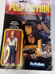Pulp Fiction Funko 3 3/4″ ReAction Figure Butch