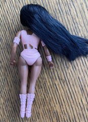 Galoob 1984 Golden Girl Guardians Action Figure Lot – Saphire, Wild One, Onyx