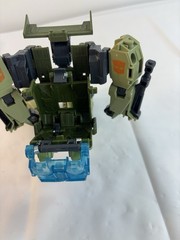 HASBRO TRANSFORMERS CYBERVERSE ADVENTURES ULTRA RACK ‘N’ RUIN ACTION Missing