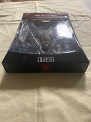 MARVEL LEGENDS MCU SERIES – TARGET EXCLUSIVE – SPIDER-MAN HOMECOMING: VULTURE