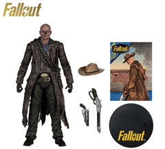 McFarlane Toys Fallout (TV) 7″ The Ghoul Deluxe Action Figure Walton Goggins