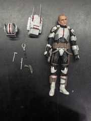 13 Star Wars figures ranging in size and origin see description for details!