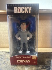 Minix Collectible Figurine Rocky Balboa Training (11674 ) #105