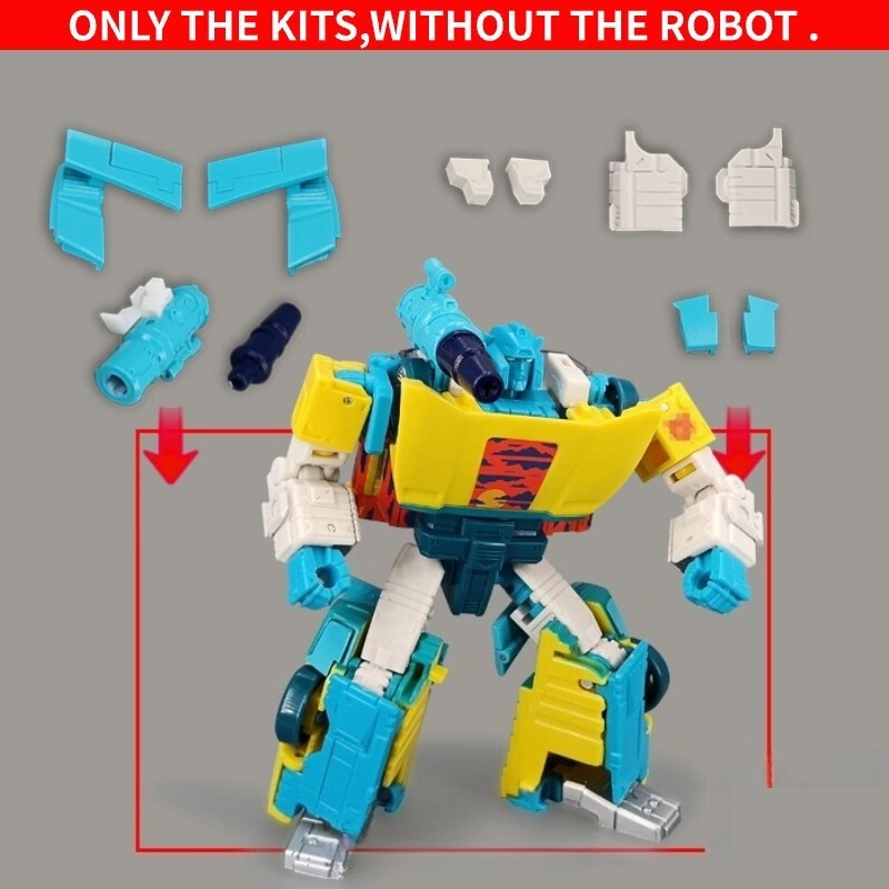 in stock! GO BETTER Replenish Upgrade Kit For Legacy Evolution G2 SIDESWIPE