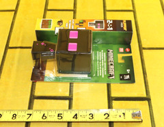 Minecraft Flippin’ Figs 2-in-1 Enderman + Grass Block 15 Years Action Figure