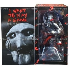 Trick Or Treat Studios Saw Billy The Puppet with Tricycle 1:6 Scale Figure