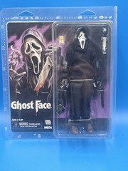 NECA Scream Ghostface Ghost Face Action Figure NIB Factory Sealed