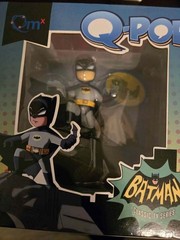 QMx Q-Pop Batman Classic TV Series Figure