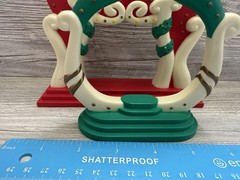 Dr. Seuss How the Grinch Stole Christmas Whoville Playset Vintage Accessories