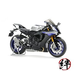 Tamiya 14133 1/12 Yamaha YZF-R1M Motorcycle Plastic Model Kit