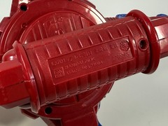 Power Rangers Ninja Steel DX Battle Morpher Lot Gold & Red Stars Bandai 2015