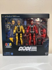 G.I. Joe Classified Series #169 G.I. Joe Diver vs. Cobra Diver – Sealed