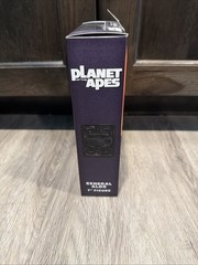 2015 NECA Planet of the Apes General Aldo New Factory Sealed