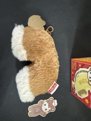 Hacipupu Rolling Time Machine Plush Pendant Blind Box Wish Catcher