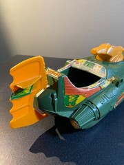 Vintage MOTU 1981 Mexico Wind Raider (with broken wings)