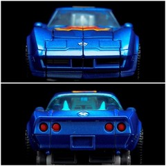 100% Authentic MISB Takara Tomy Masterpiece MP-25 G1 Tracks USA Seller
