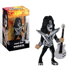 KISS The Spaceman 4.75 inch Collectible Vinyl Figure by MINIX – MINT/NEW