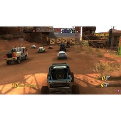 Motorstorm – Action Racing Video Game (1-12 Players, Ages 13+) – Sony PlayStatio