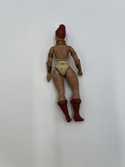 Vintage 1981 Mattel Masters of the Universe Teela Skeletor He-Man Action Figure
